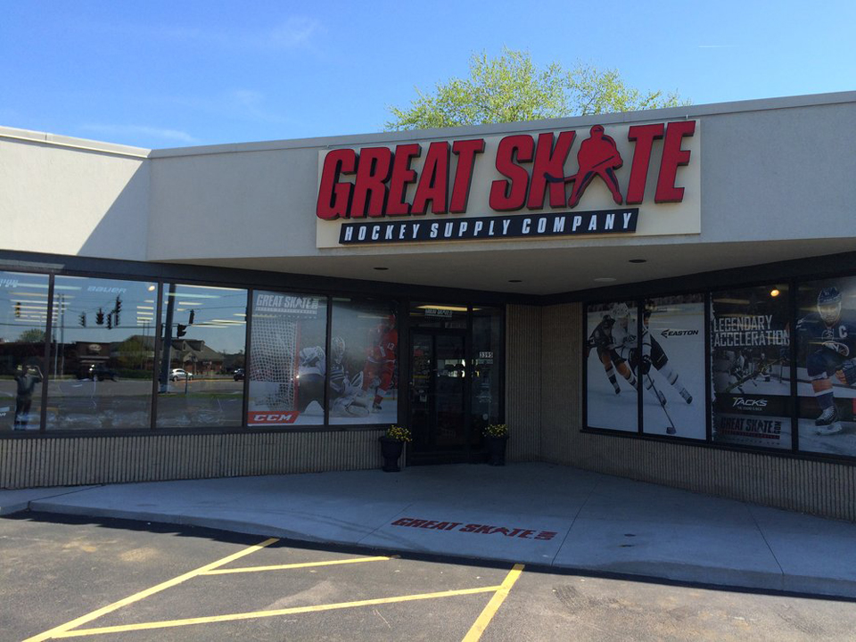 Great Skate Hockey Supply Co | 3395 Sheridan Dr, Buffalo, NY 14226, USA | Phone: (716) 838-5100