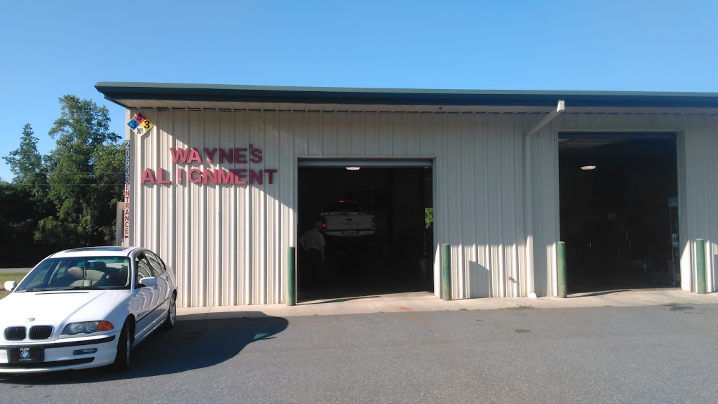 Waynes Alignment Now Hinkles Alignment | 20633 US-64 West, Siler City, NC 27344 | Phone: (919) 742-5771