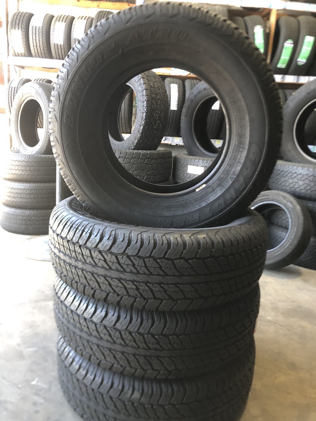 Tires For Less | 410 W Market St, Rockport, TX 78382, USA | Phone: (361) 332-0824