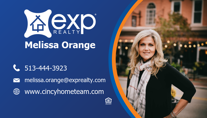 Melissa Orange | 5285 Chateaugay Dr, Mason, OH 45040, USA | Phone: (513) 444-3923