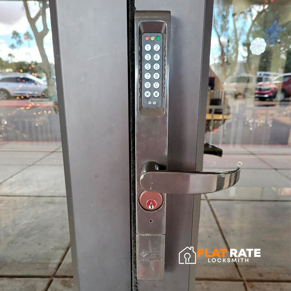 Flat Rate Locksmith Peoria | 6821 W Mariposa Grande Ln, Peoria, AZ 85383, USA | Phone: (623) 777-8029