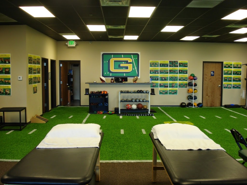 Gridiron Rehab & Athletic Fitness | 3035 W McMillan Rd #104, Meridian, ID 83646, USA | Phone: (208) 887-8684