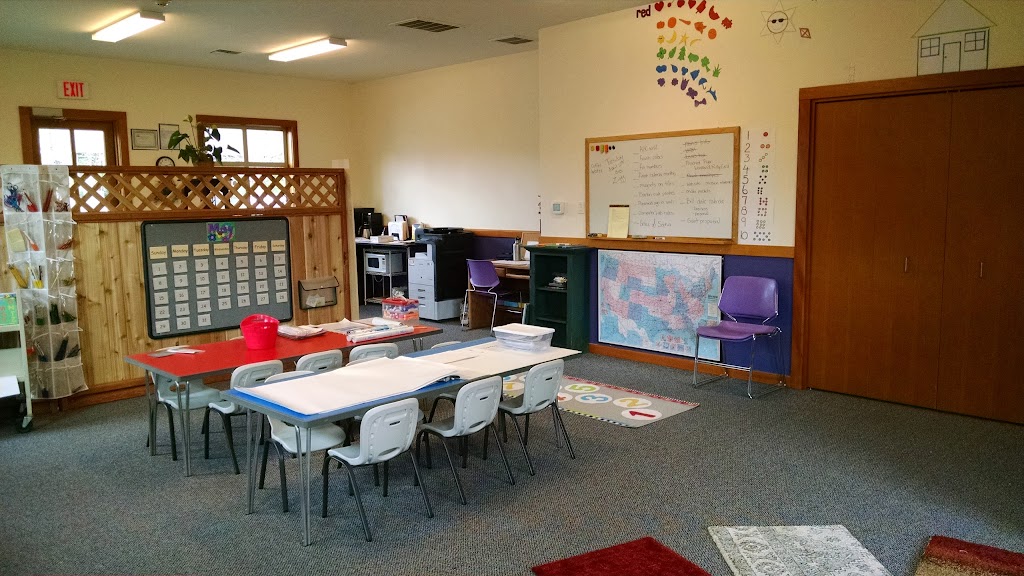 Teresas Little School | 419 E Cedar Ave Suite B-206, La Center, WA 98629, USA | Phone: (360) 768-7773