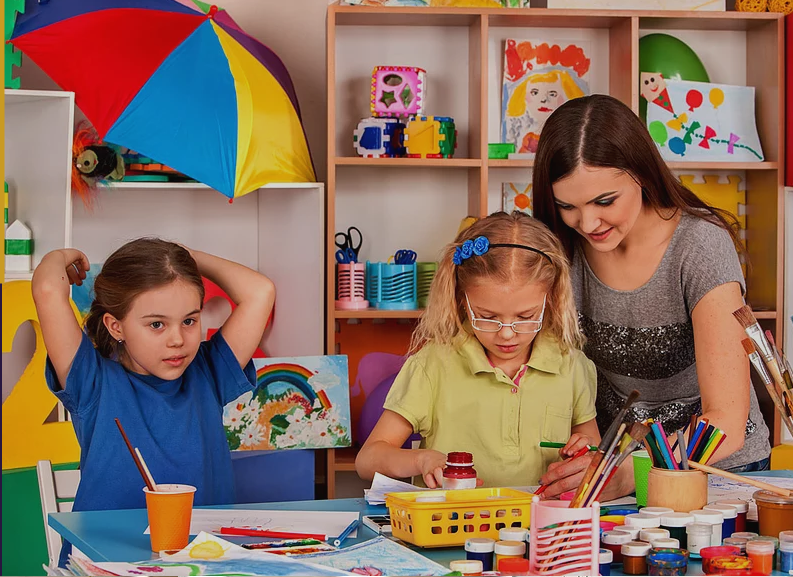 First Friends Child Care | 269 NJ-34, Matawan, NJ 07747, USA | Phone: (732) 583-0003