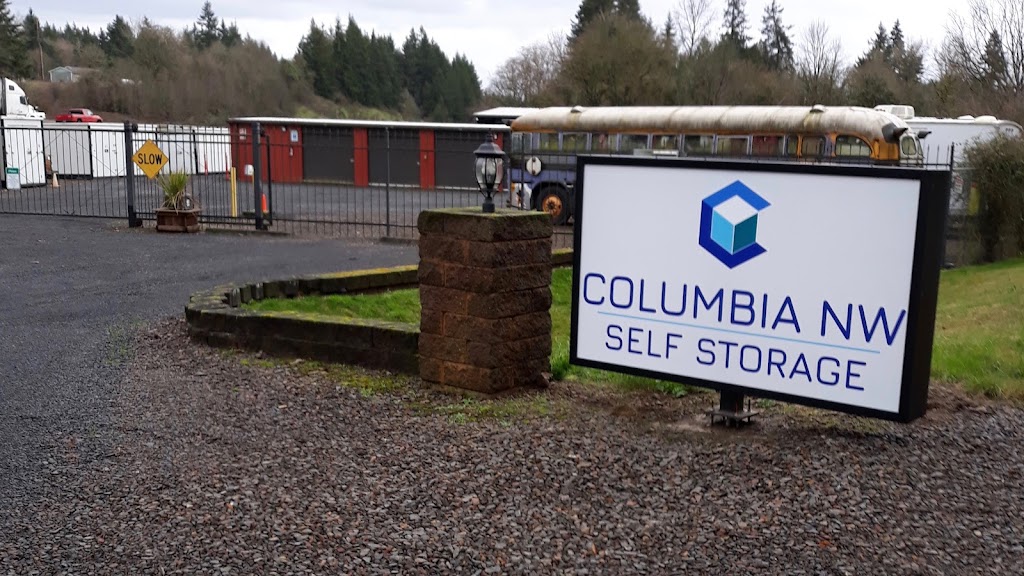 Columbia NW Self Storage | 350 Dupont Rd, Kalama, WA 98625, USA | Phone: (360) 979-1299