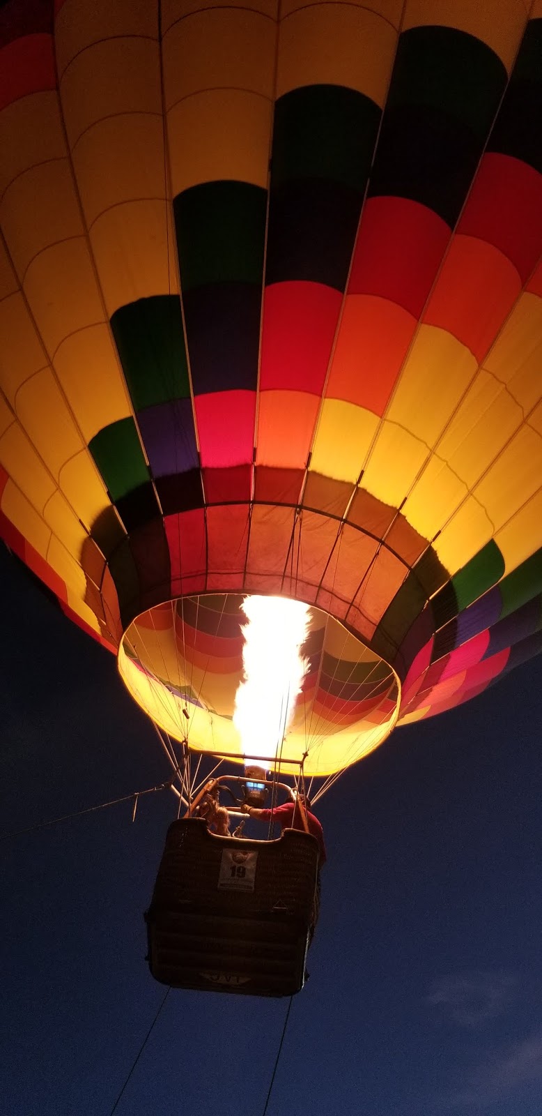 Airborne Adventures Ballooning | 6287 Haslauer Rd, Munnsville, NY 13409, USA | Phone: (315) 761-8201