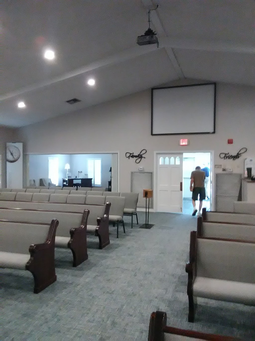 North Dunedin Baptist Church | 1595 Michigan Blvd, Dunedin, FL 34698, USA | Phone: (727) 734-3811