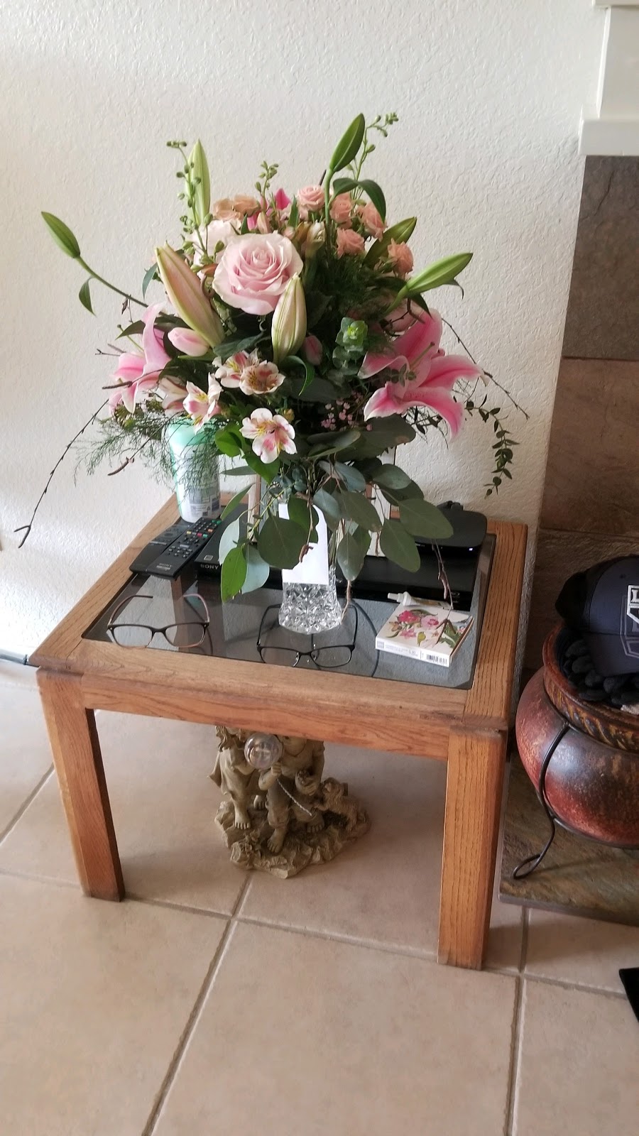 Blue Leaf Studio Florist | 9760 Base Line Rd #105, Rancho Cucamonga, CA 91701, USA | Phone: (909) 476-1144