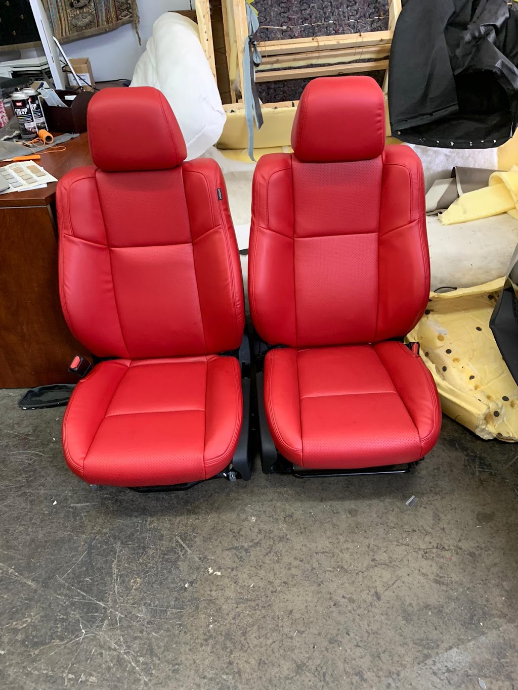 Saad Upholstery | 1844 W Division St Suite 202, Arlington, TX 76012, USA | Phone: (972) 825-2990