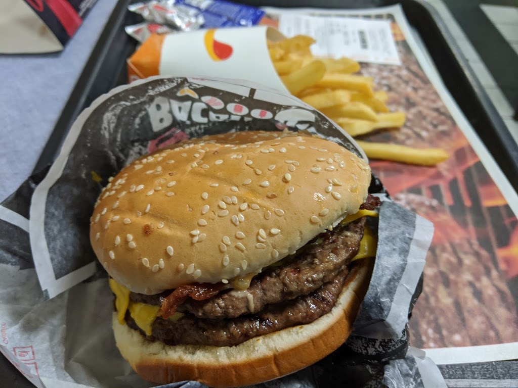 Burger King | 1 NW Oakland Park Blvd, Fort Lauderdale, FL 33311, USA | Phone: (954) 564-7762