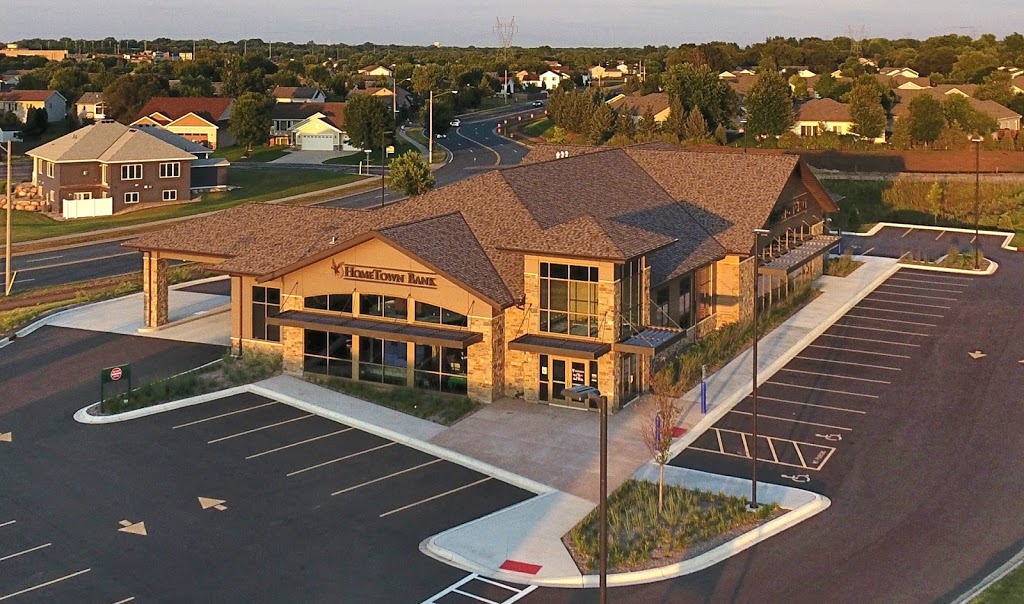 HomeTown Bank | 950 Vierling Dr W, Shakopee, MN 55379, USA | Phone: (952) 873-1865