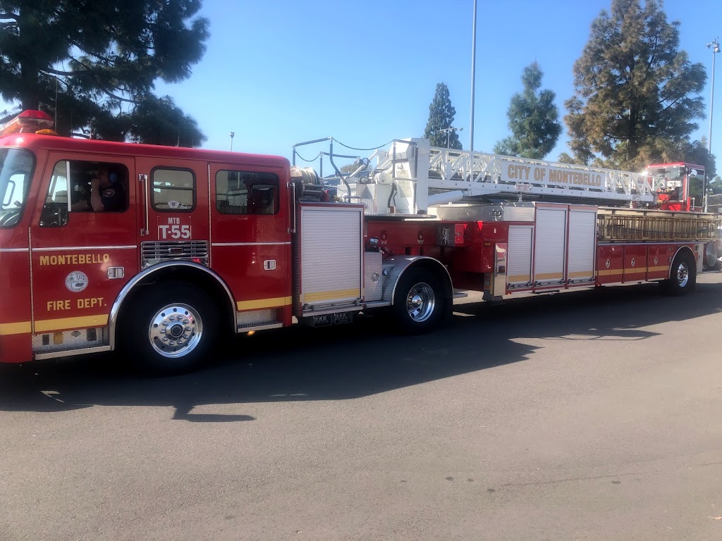 Montebello Fire Dept. Station 55 | 600 N Montebello Blvd, Montebello, CA 90640, USA | Phone: (323) 887-4510