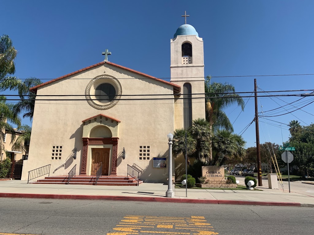 Our Lady of The Rosary Cathedral | 2525 N Arrowhead Ave, San Bernardino, CA 92405 | Phone: (909) 883-8991