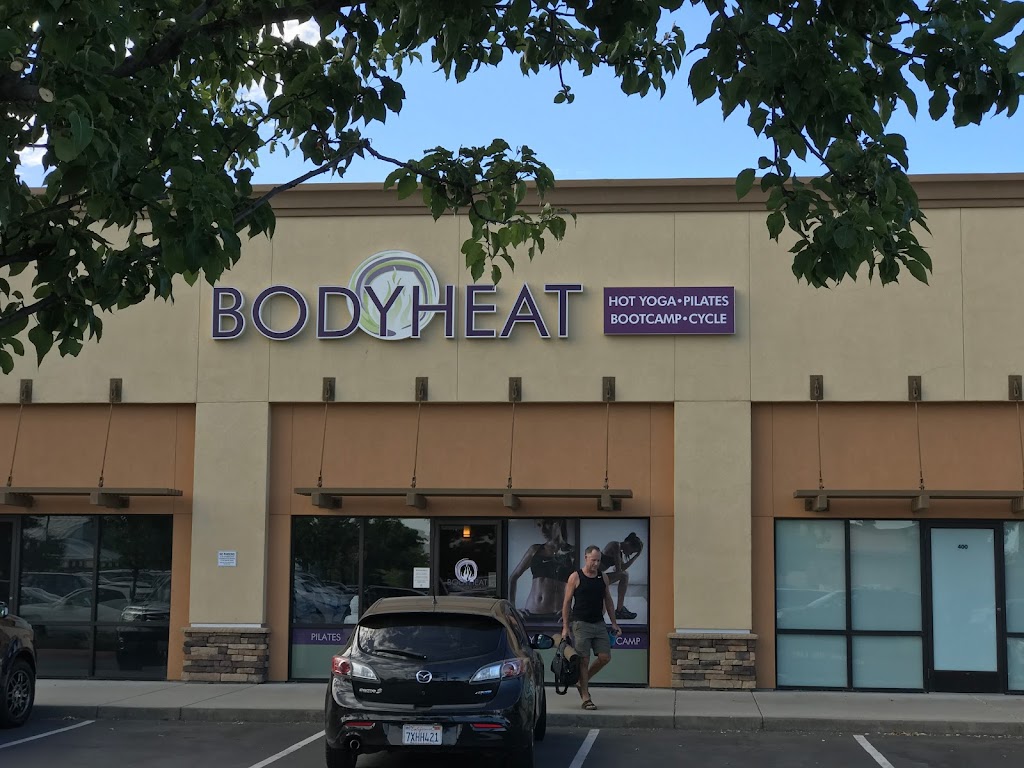 Body Heat Hot Pilates & Yoga | 6624 Lonetree Blvd #300, Rocklin, CA 95765, USA | Phone: (916) 782-1020