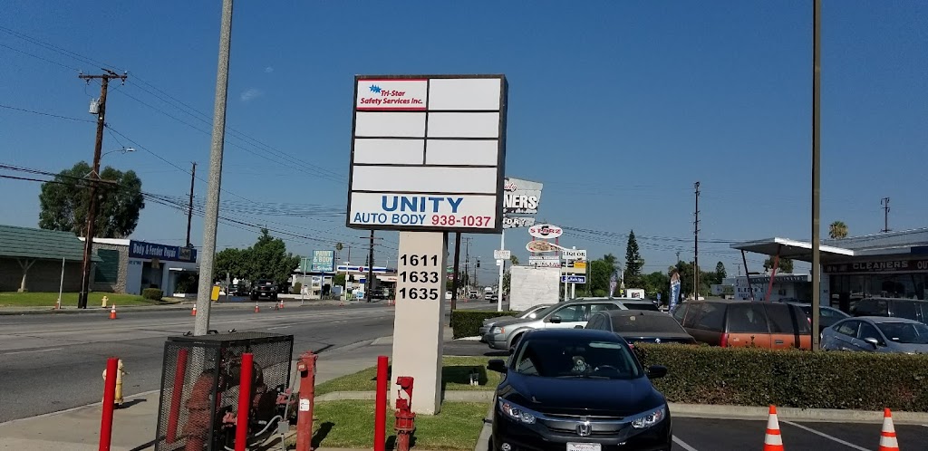 Unity Auto Body Repair | 1611 W San Bernardino Rd ste f, Covina, CA 91722, USA | Phone: (626) 938-1037