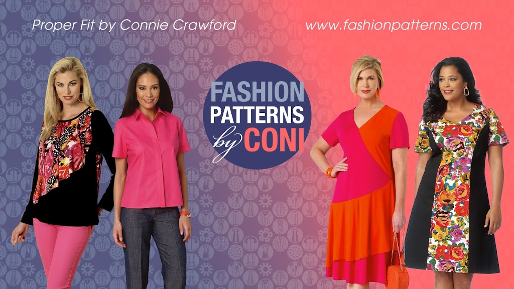 Fashion Patterns By Coni | 37918 Hansville Dr NE, Hansville, WA 98340, USA | Phone: (360) 638-2629