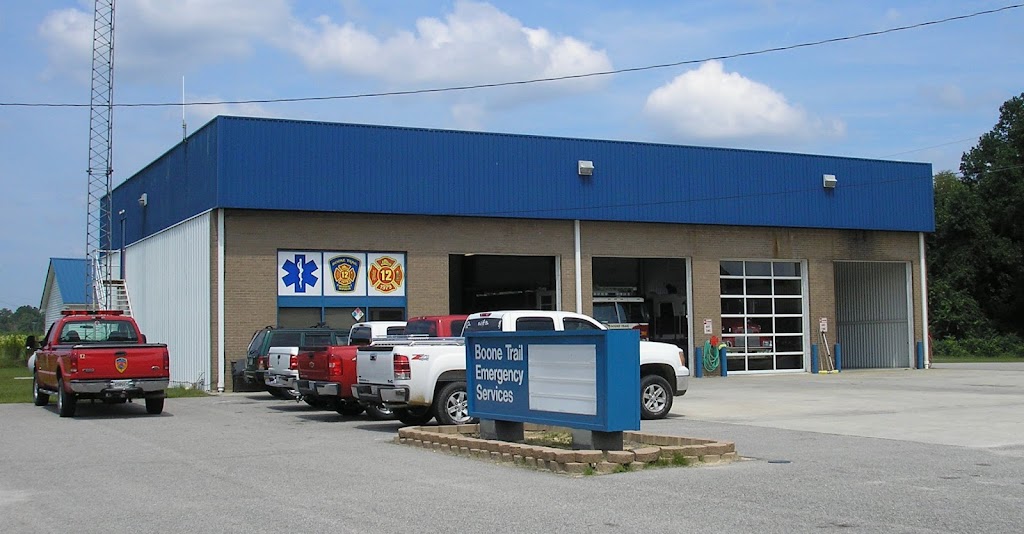 Boone Trail Emergency Services | 7016 US-421, Lillington, NC 27546, USA | Phone: (910) 893-3750