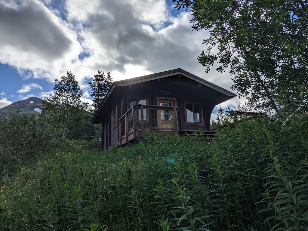 JUNEAU LAKE CABIN | Seward, AK 99664, USA | Phone: (907) 743-9500