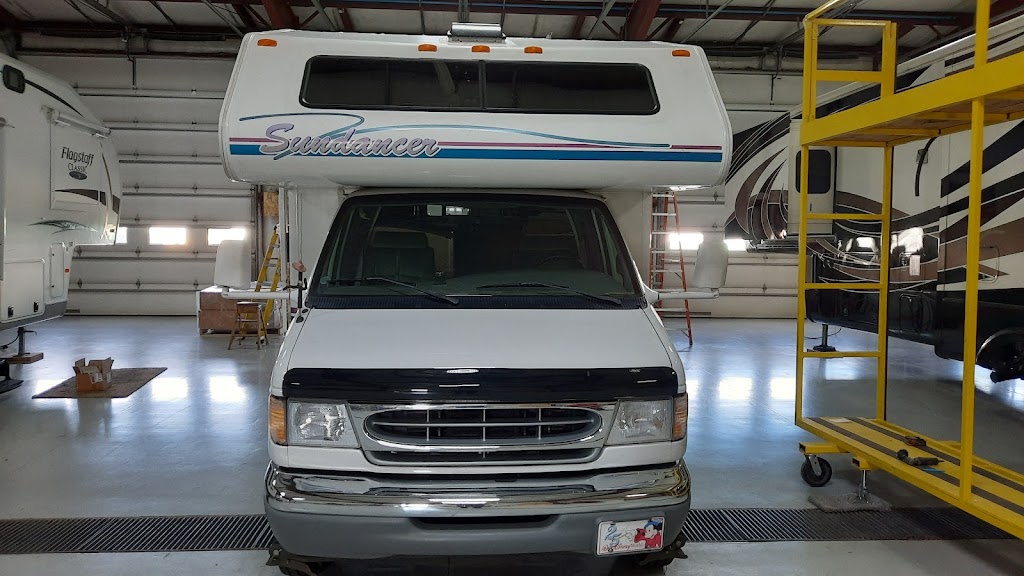 Twin Lakes RV Repair | 401 E Central Ave, LaGrange, IN 46761, USA | Phone: (260) 562-2372