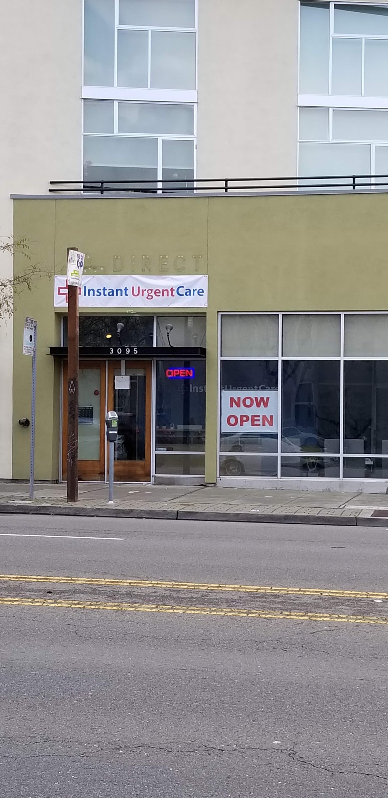 Instant Urgent Care | 3095 Telegraph Ave, Berkeley, CA 94705, USA | Phone: (510) 495-0772