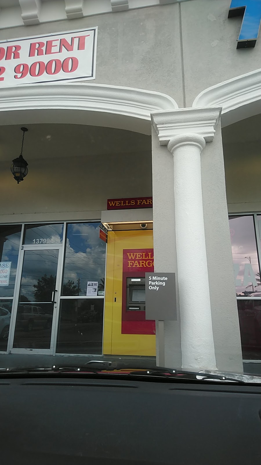 Wells Fargo ATM | 13799 Beach Blvd, Jacksonville, FL 32224, USA | Phone: (800) 869-3557