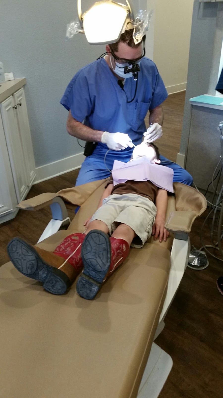 Anderson Family Dental - Charles W. Anderson, DDS | 22106 State Hwy 71, Spicewood, TX 78669, USA | Phone: (512) 264-9977