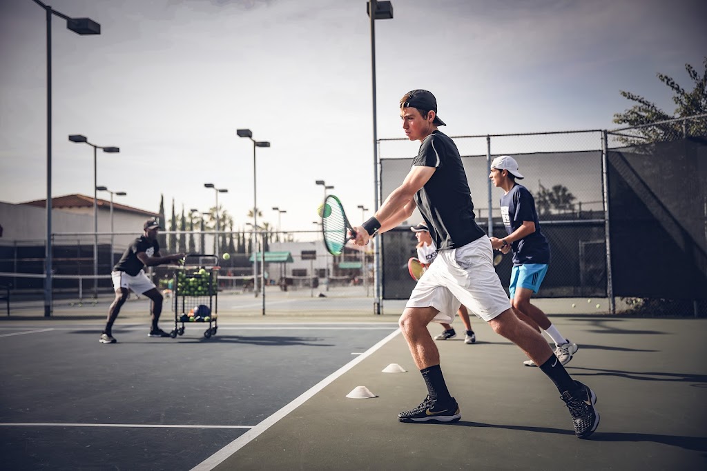 Jackson-Bridge Tennis Academy | 17272 Newhope St Cabana 10, Fountain Valley, CA 92708, USA | Phone: (949) 287-2878