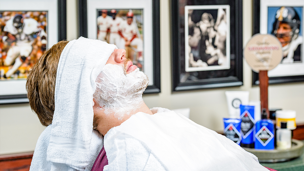 Vs Barbershop - Scottsdale Shea | 9397 E Shea Blvd Ste 100, Scottsdale, AZ 85260, USA | Phone: (480) 767-3443