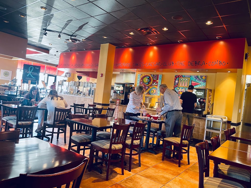 Newks Eatery | 5185 Peachtree Pkwy Suite 105, Norcross, GA 30092, USA | Phone: (470) 545-4572