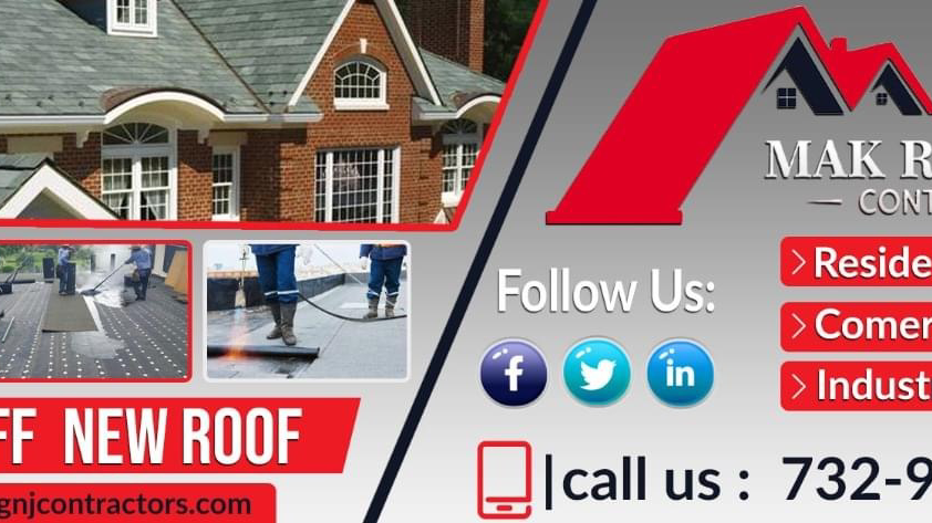 A&M Roofing Contractors | 1967 NJ-27 Suite 15, Edison, NJ 08817, USA | Phone: (732) 902-2106