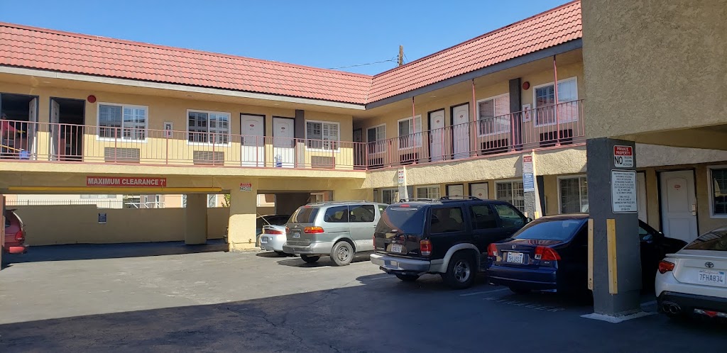 Corona Inn | 2871 E Florence Ave, Huntington Park, CA 90255, USA | Phone: (323) 835-6900