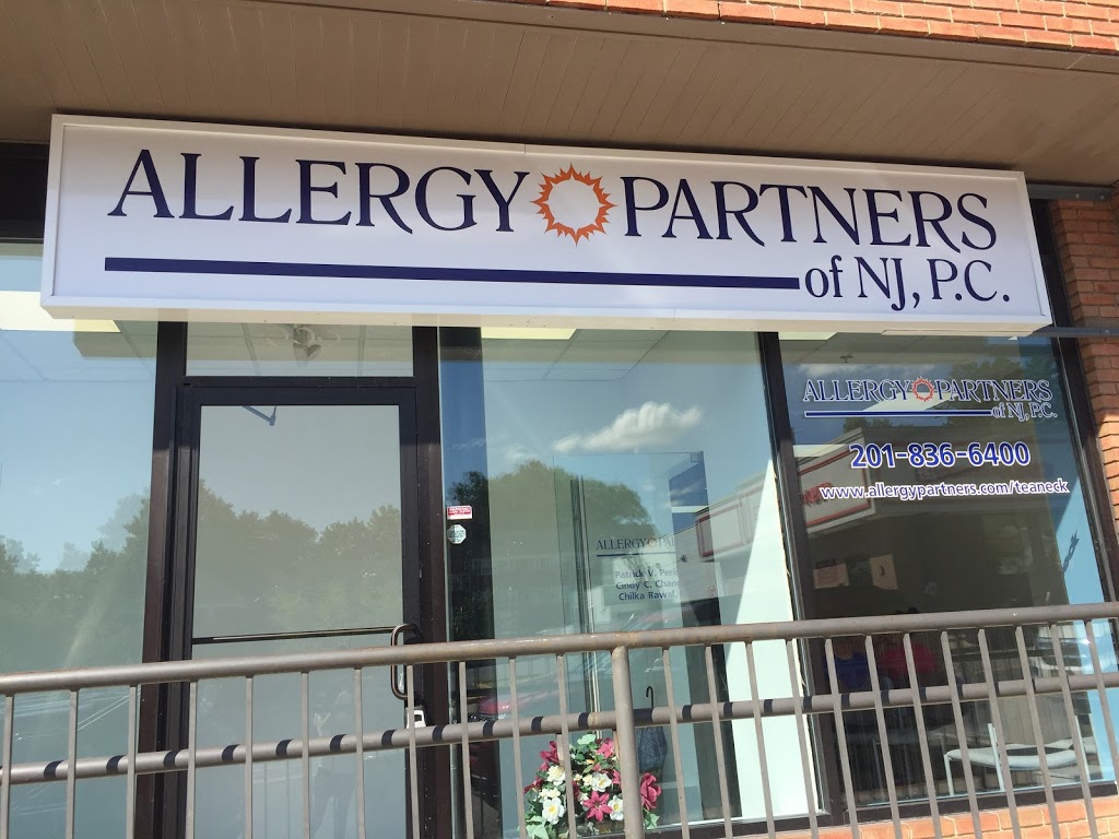 Allergy Partners of New Jersey, P.C. | 553 Cedar Ln Suite A, Teaneck, NJ 07666, USA | Phone: (201) 836-6400