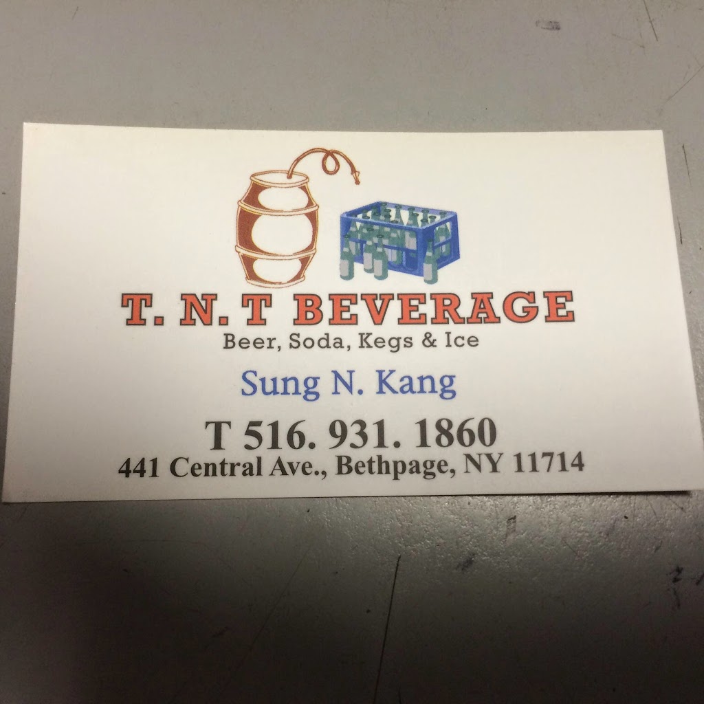 TNT Beverage | 441 Central Ave, Bethpage, NY 11714, USA | Phone: (516) 931-1860