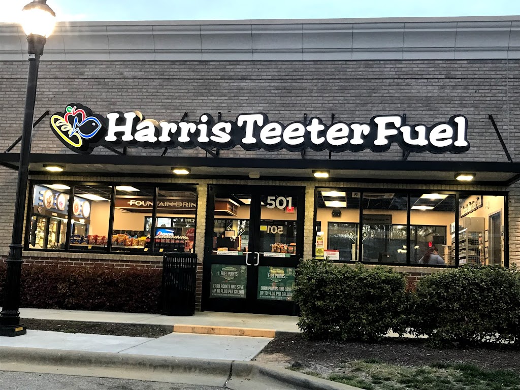 Harris Teeter Fuel Center | 501 Village Walk Dr, Holly Springs, NC 27540, USA | Phone: (919) 567-0806