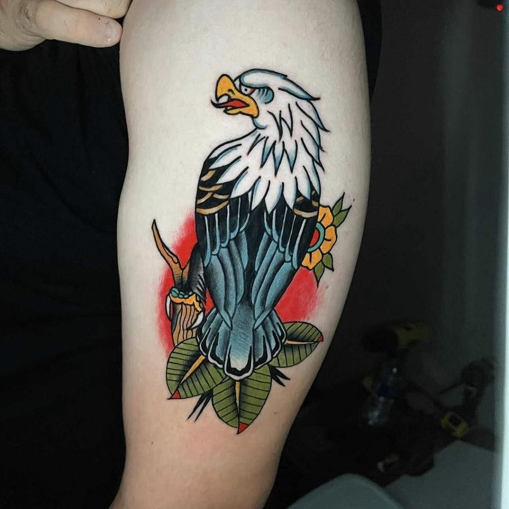 The Gallery Tattoo Studio | 12201 J Rendon Rd, Burleson, TX 76028, USA | Phone: (817) 330-3118