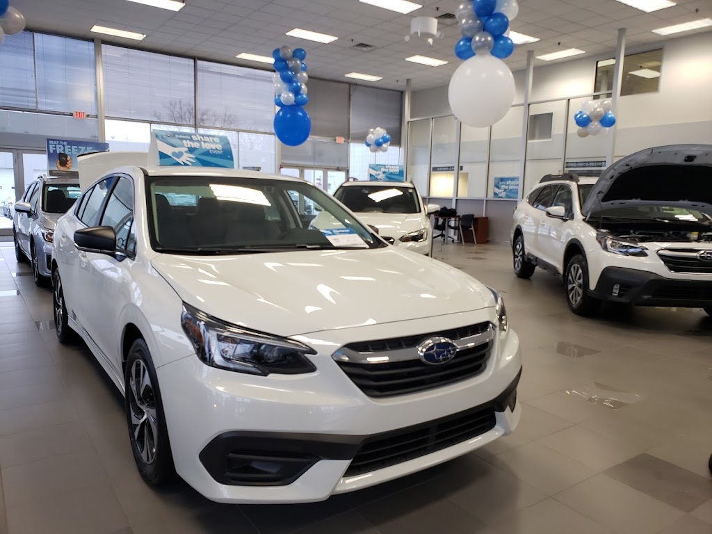 Subaru of Wakefield | 618 North Ave, Wakefield, MA 01880, USA | Phone: (781) 246-3331