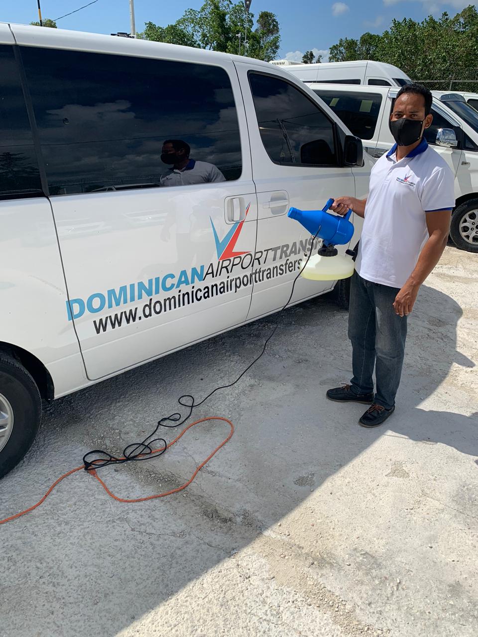 Dominican Airport Transfers® (DAT) | 3985 Prairie Reserve Blvd, Orlando, FL 32824, USA | Phone: (321) 525-1096