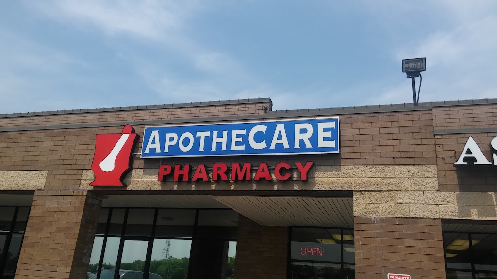 Apothecare Pharmacy III (Radcliff) | 1253, 189 E Lincoln Trail Blvd, Radcliff, KY 40160, USA | Phone: (270) 352-0303