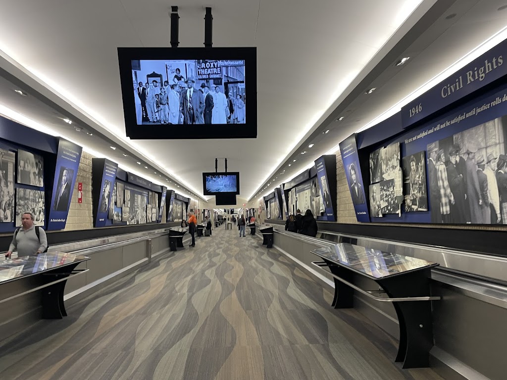 Hartsfield-Jackson Atlanta International Airport | 6000 N Terminal Pkwy Suite 4000, Atlanta, GA 30320, USA | Phone: (800) 897-1910