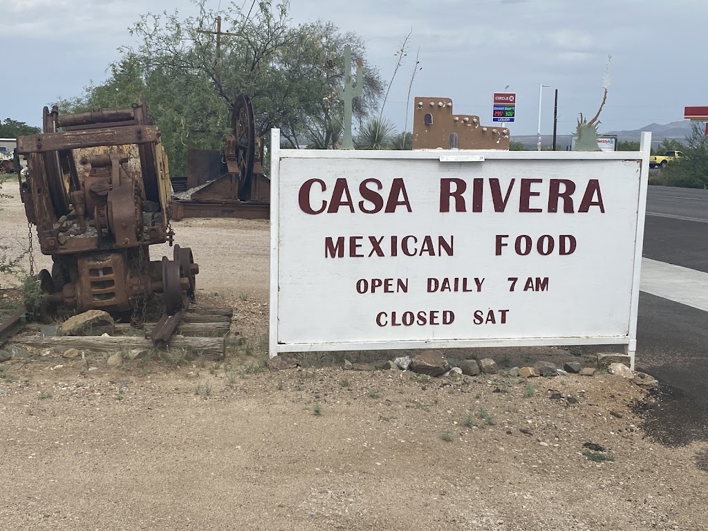 Casa Riveras Taco Express | Photo 9 of 10 | Address: 1975 W American Ave, Oracle, AZ 85623, USA | Phone: (520) 896-3747