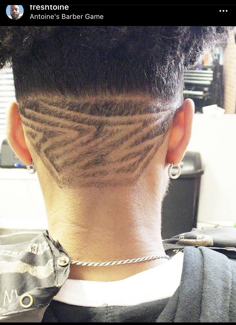 FreshToine Barbershop | 1054-D, 1054 Summit Ave, Greensboro, NC 27405, USA | Phone: (281) 818-7507