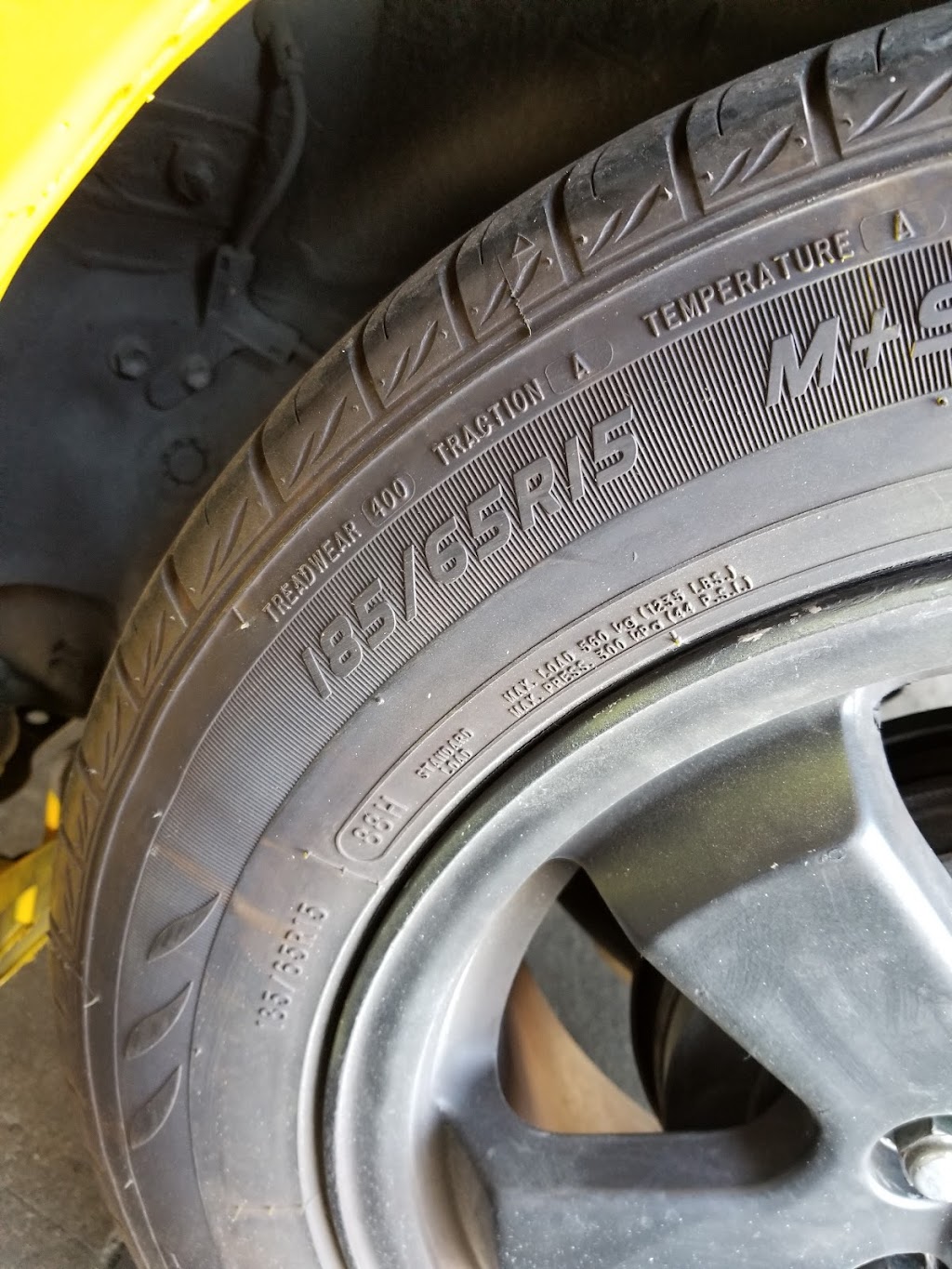 Quality Tire & Auto Repair | 5729 E Olympic Blvd, Commerce, CA 90022, USA | Phone: (323) 721-0501