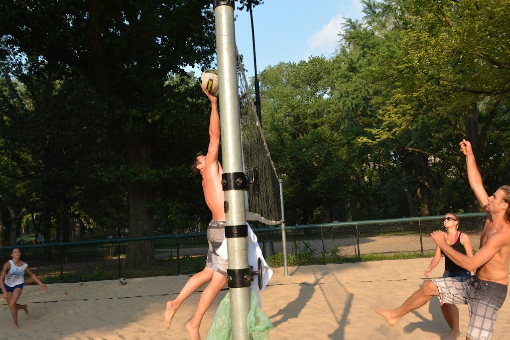 Central Park Volleyball Courts | Central Park West, New York, NY 10019, USA | Phone: (212) 310-6600