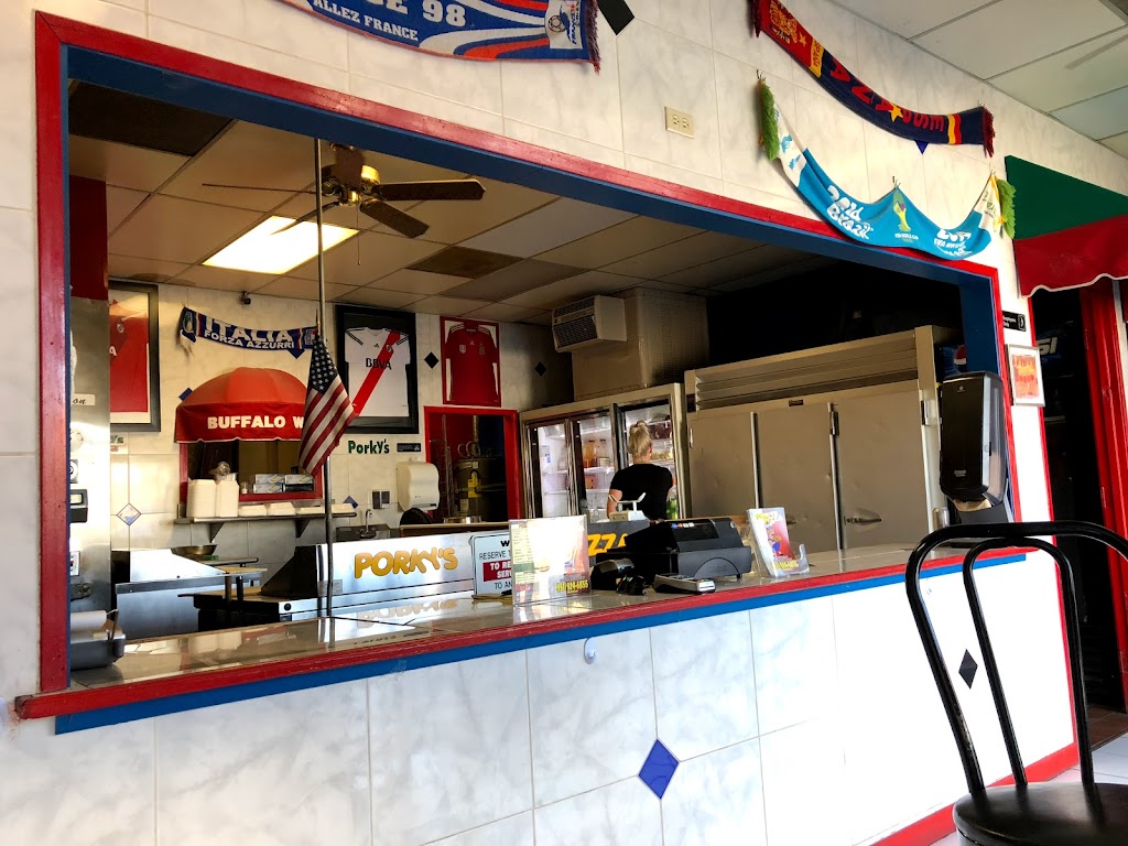 Porkys Pizza MV | 12235 Heacock St suite g, Moreno Valley, CA 92557 | Phone: (951) 924-6855