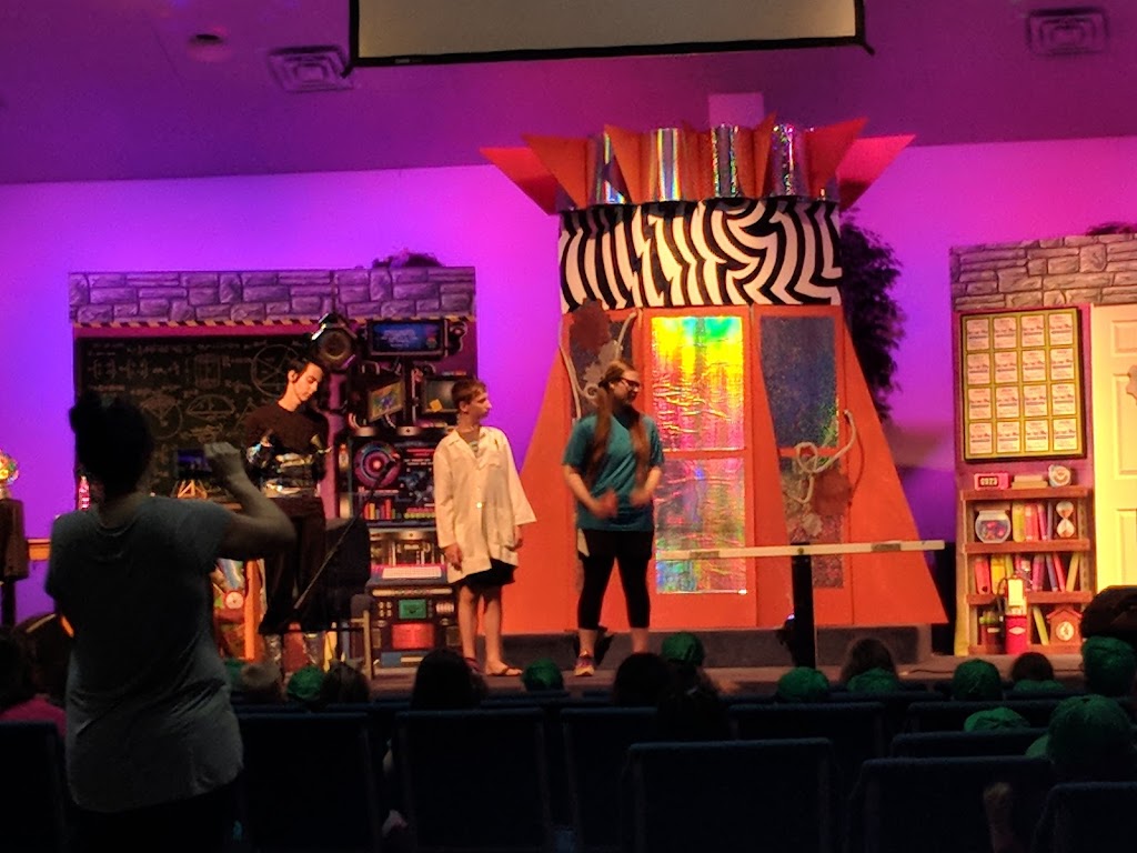 Grand Heights Baptist Church | 1611 Armstrong Rd, Fairborn, OH 45324, USA | Phone: (937) 878-7971