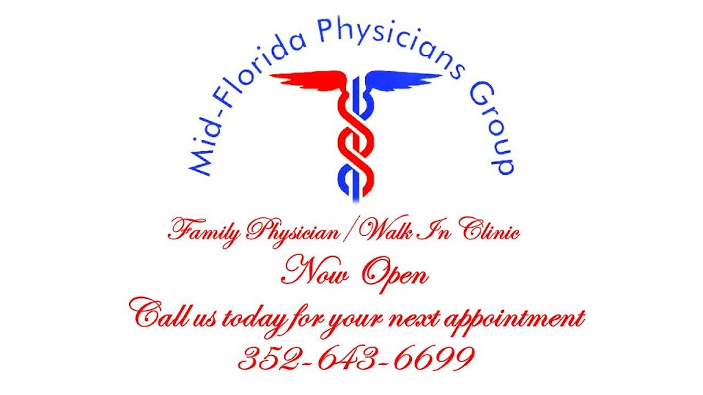 Mid Florida Physicians Group / Dr. Jerrold Ecklind | 300 S Main St #2, Wildwood, FL 34785, USA | Phone: (352) 643-6699