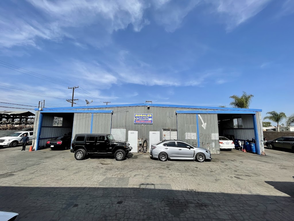 Rosales Auto Repair | 16419 3/4 Pioneer Blvd, Norwalk, CA 90650, USA | Phone: (562) 474-1128