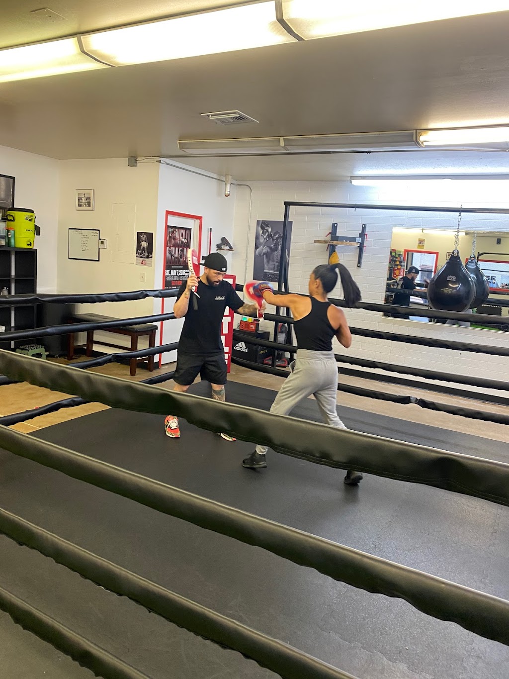 Noxcuse Boxing | 8903 N 7th St B, Phoenix, AZ 85020, USA | Phone: (602) 354-8407