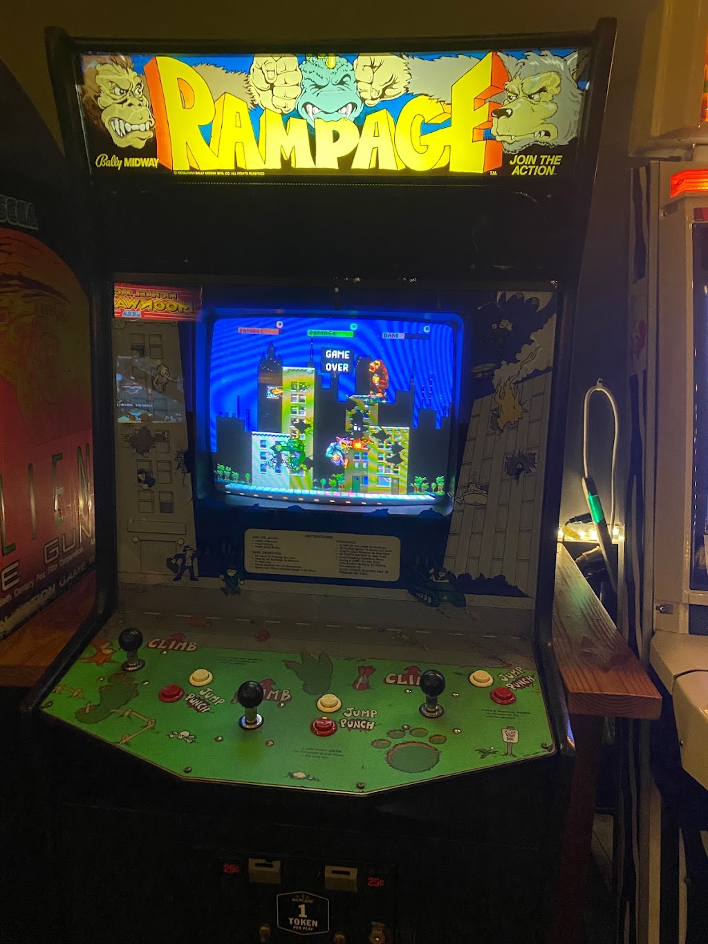 Barcade | 5684 York Blvd, Los Angeles, CA 90042, USA | Phone: (323) 274-4798