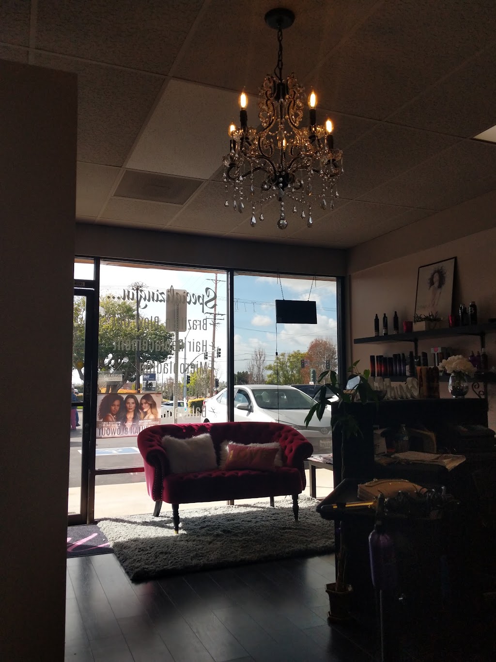 Minx Beauty Salon | 1185 W Central Ave, Brea, CA 92821, USA | Phone: (562) 341-7824